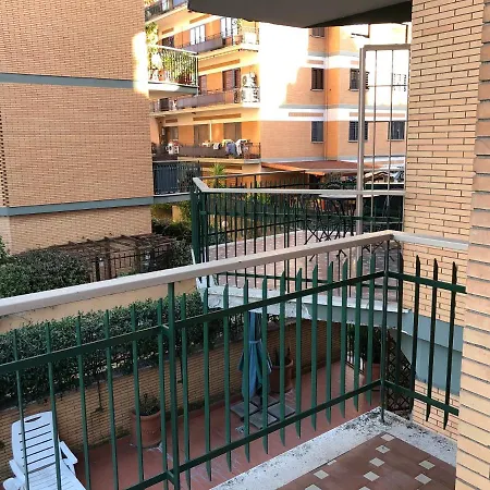 Dear Apartamento Roma